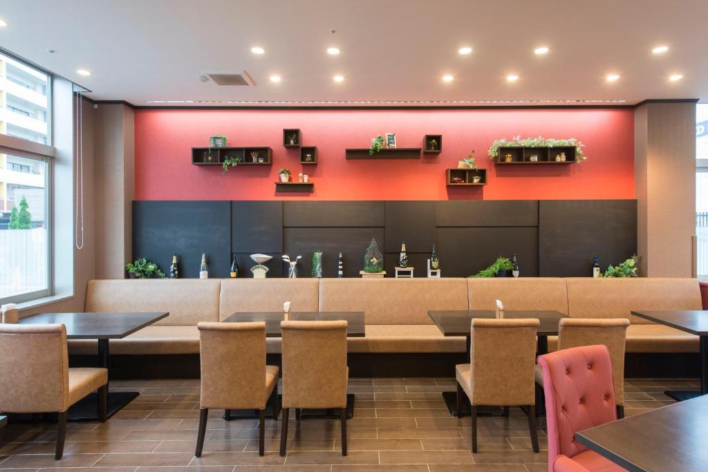 Fotografie z fotogalerie ubytování Hotel Lifetree Hitachinoushiku v destinaci Ushiku