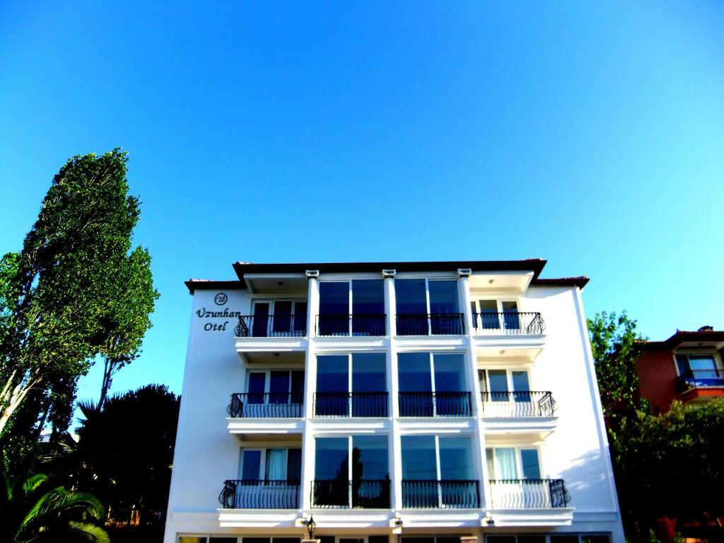 Fotografie z fotogalerie ubytování Uzunhan Hotel v destinaci Ayvalık