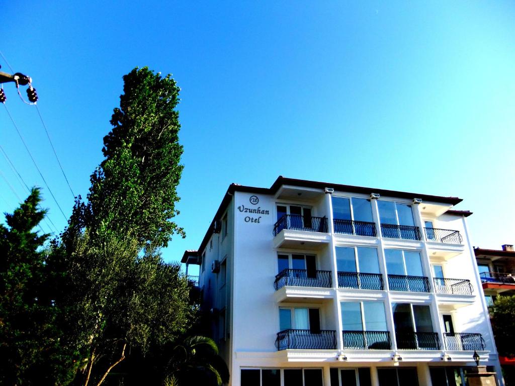 Fotografie z fotogalerie ubytování Uzunhan Hotel v destinaci Ayvalık