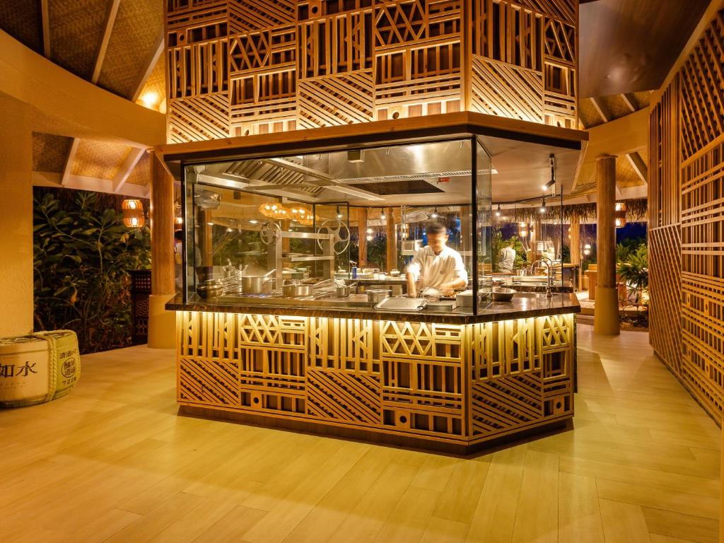 The Nautilus Maldives - View 37