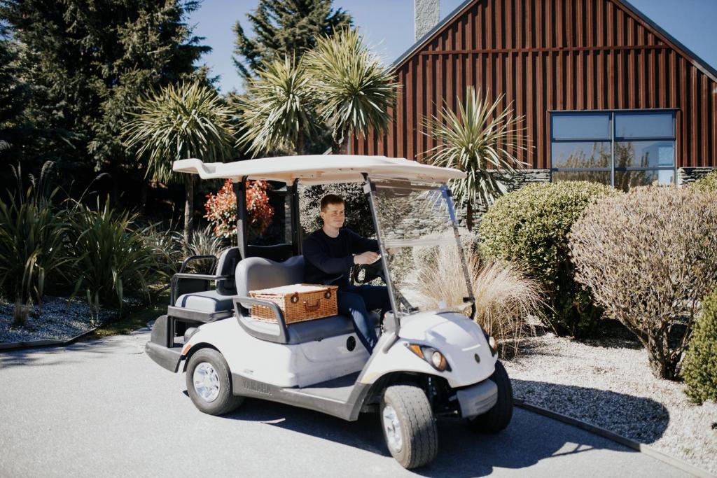 Fotografie z fotogalerie ubytování Azur Lodge v destinaci Queenstown