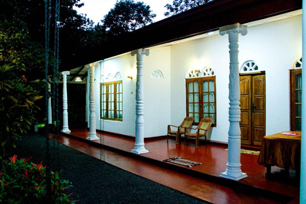 Fotografie z fotogalerie ubytování Thathsara Holiday Inn v destinaci Sigiriya