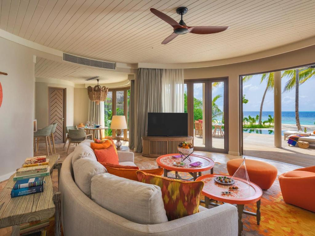 The Nautilus Maldives - View 24