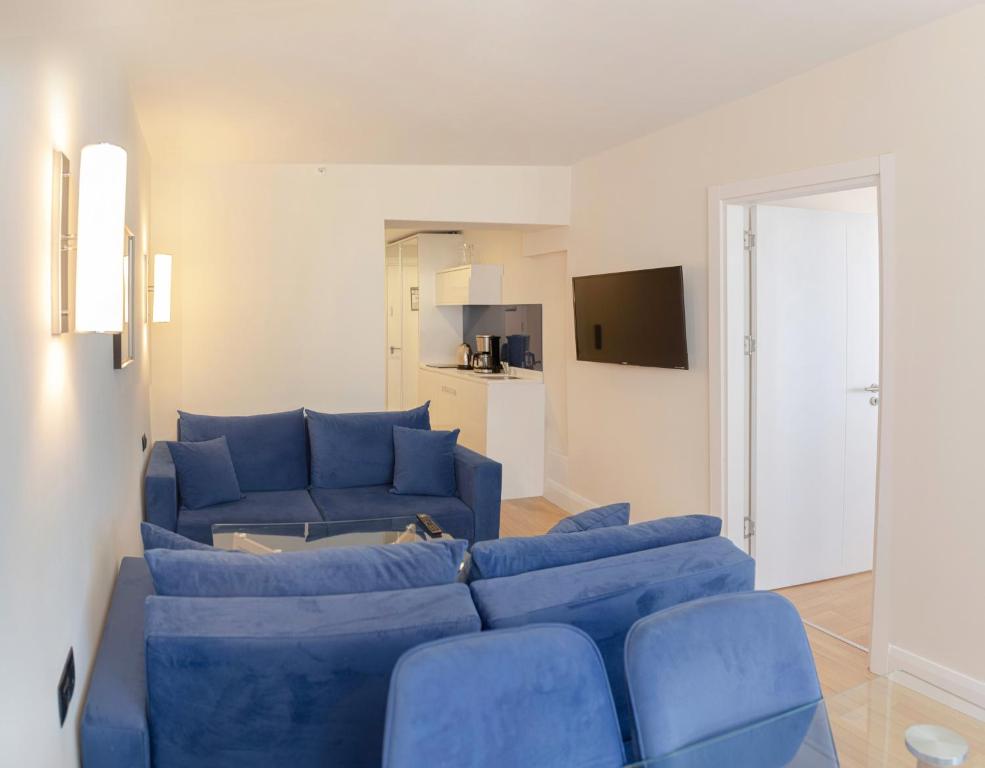 Orbi City Aparthotel - Apartamento Con Vista Al Mar