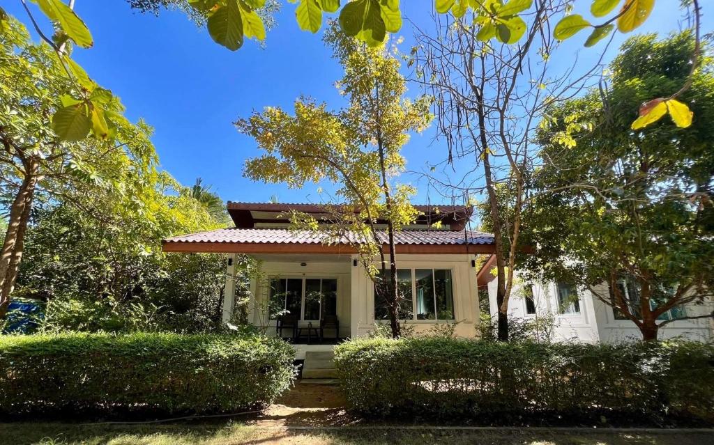 Nitiporn Resort kohphayam & seaagain bar and restaurants - Bungalow Di Famiglia