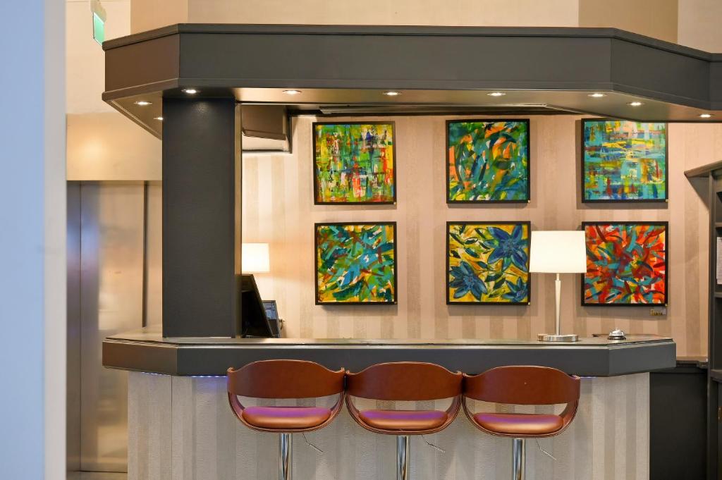 Fotografie z fotogalerie ubytování Four Stars by City Hotel v destinaci Meckenheim
