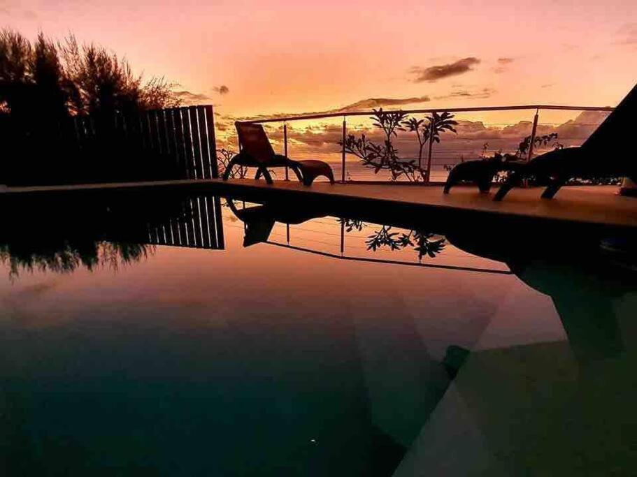 Tahiti Moetama Cosy Lodge - VILLA ITI - photo 10 - Tahiti, Polynésie