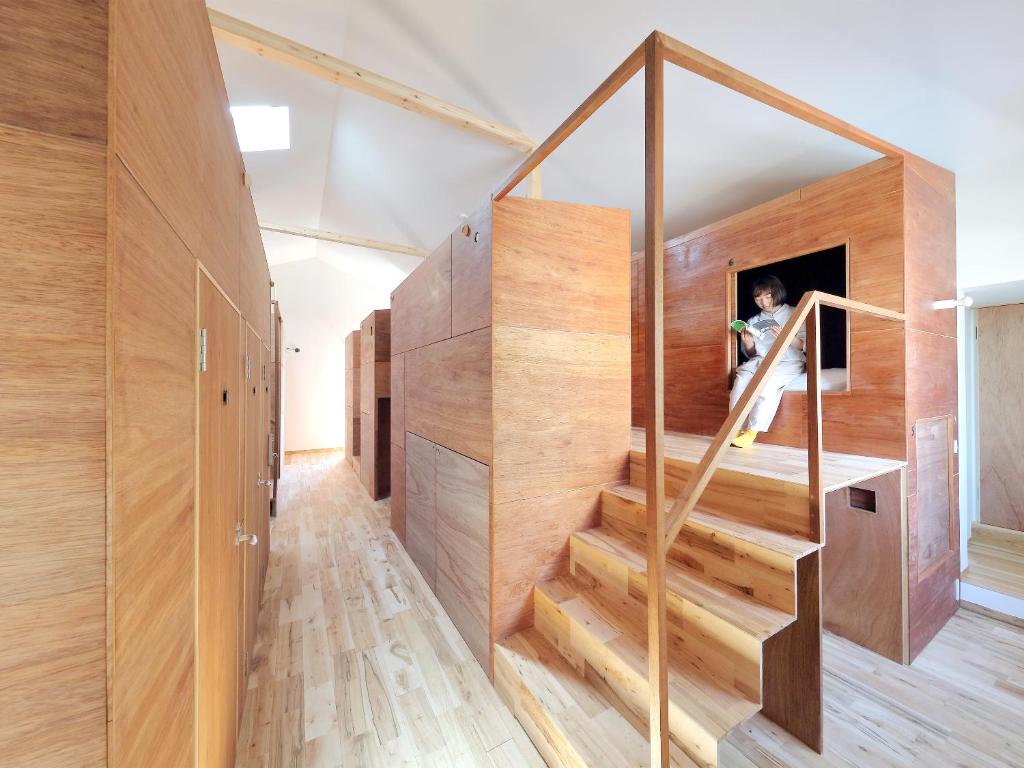 Fotografie z fotogalerie ubytování Hostel Sui Kyoto v Kjótu