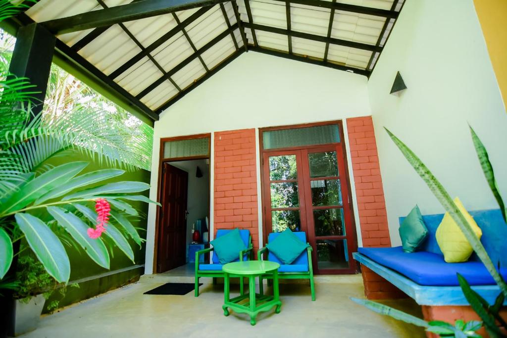 Fotografie z fotogalerie ubytování Randoni Villa v destinaci Raddoluwa