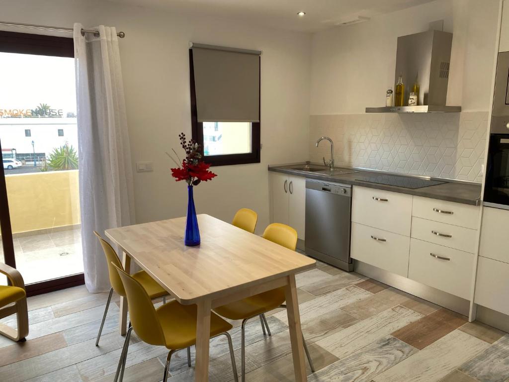 Kép Apartamento Alga szállásáról Caleta De Fustéban a galériában