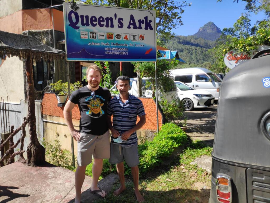 Hosté ubytování Queens Ark