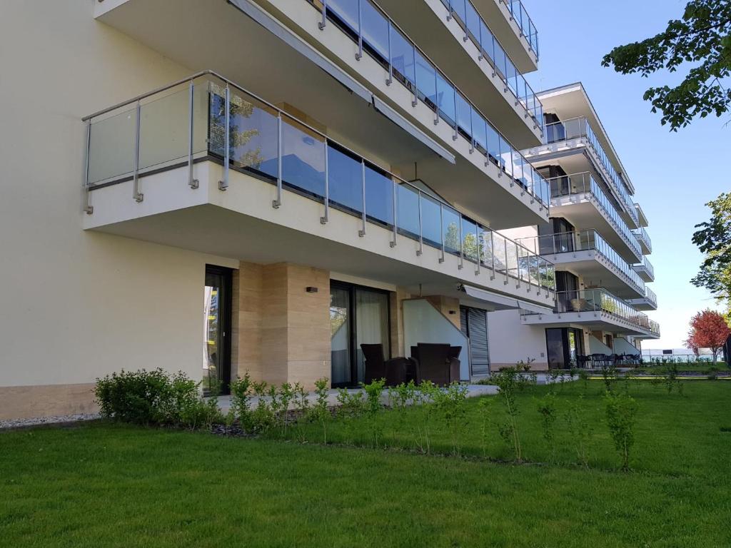 Fotografia z galérie ubytovania Sunset Apartman v Siófoku