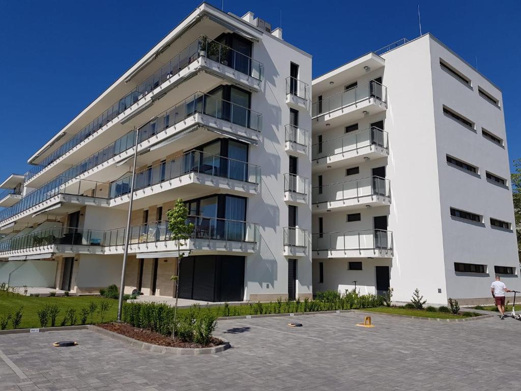 Fotografia z galérie ubytovania Sunset Apartman v Siófoku