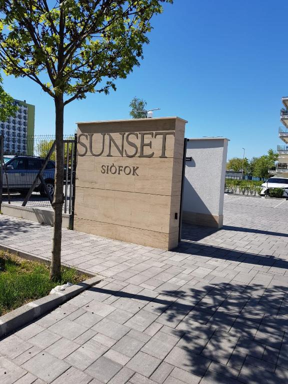 Fotografia z galérie ubytovania Sunset Apartman v Siófoku