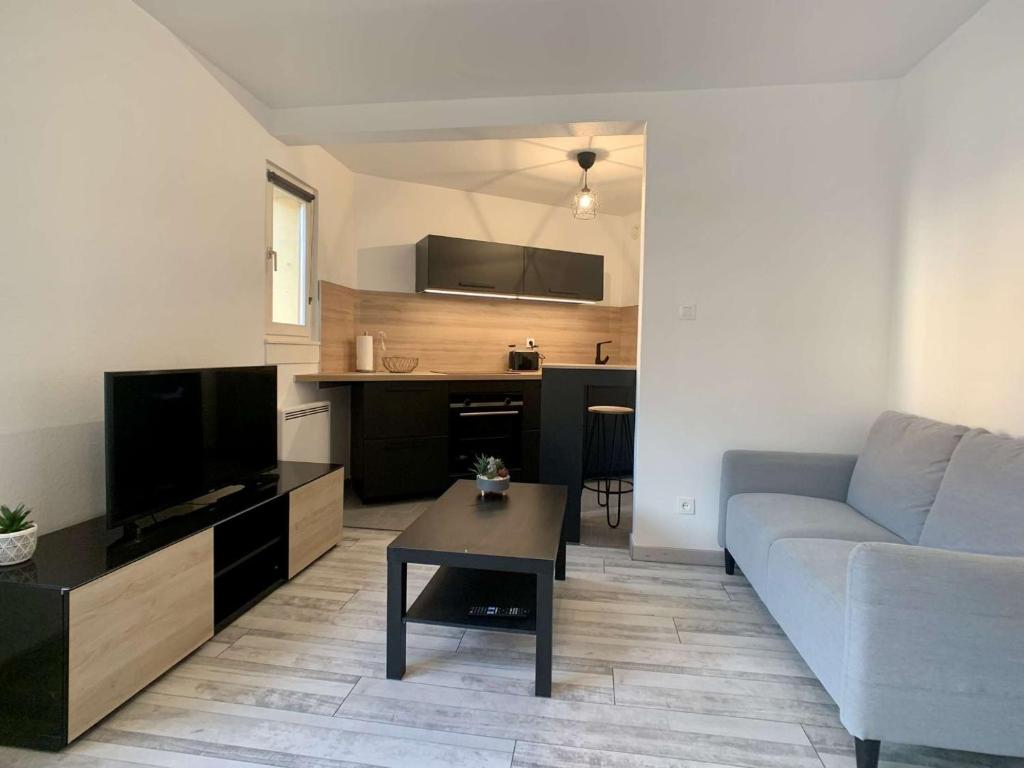 Charmant studio centre ville de Mutzig - Apartamento De Un Dormitorio