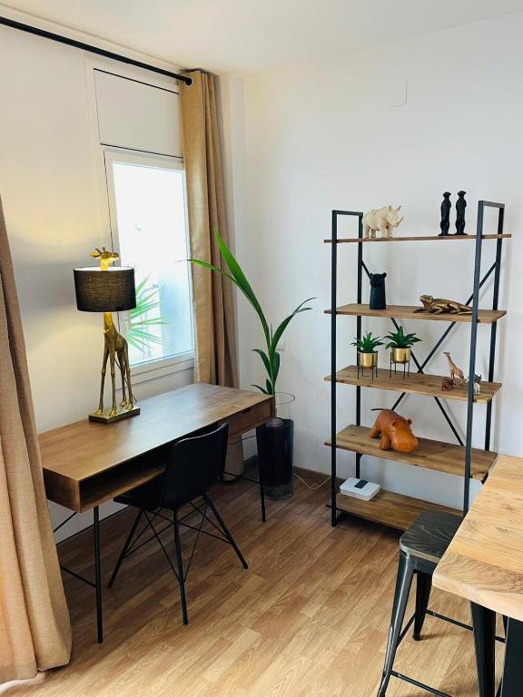 Fotografia z galérie ubytovania Stunning 2 bedroom Apartment with great design Sitges centre beach v destinácii Sitges