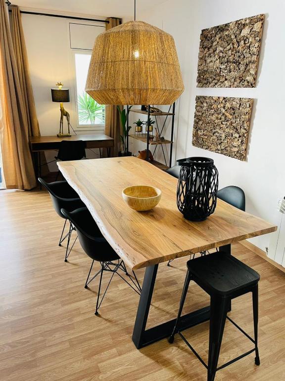 Fotografia z galérie ubytovania Stunning 2 bedroom Apartment with great design Sitges centre beach v destinácii Sitges