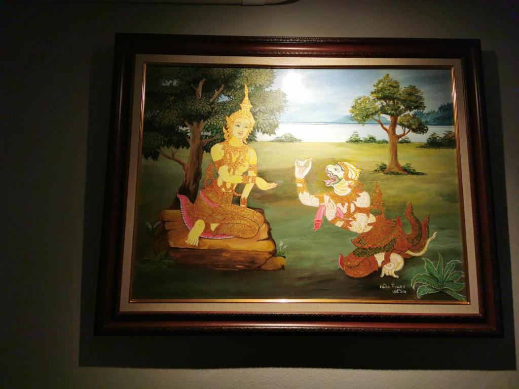 Fotografie z fotogalerie ubytování Sida Hostel v destinaci Phetchaburi