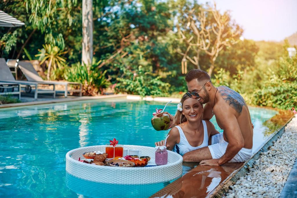 Hosté ubytování Roost Glamping - SHA Certified
