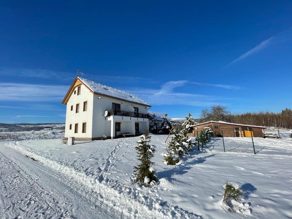 Fotografie z fotogalerie ubytování Apartment Dolní Moravice Jeseníky v Dolní Moravici