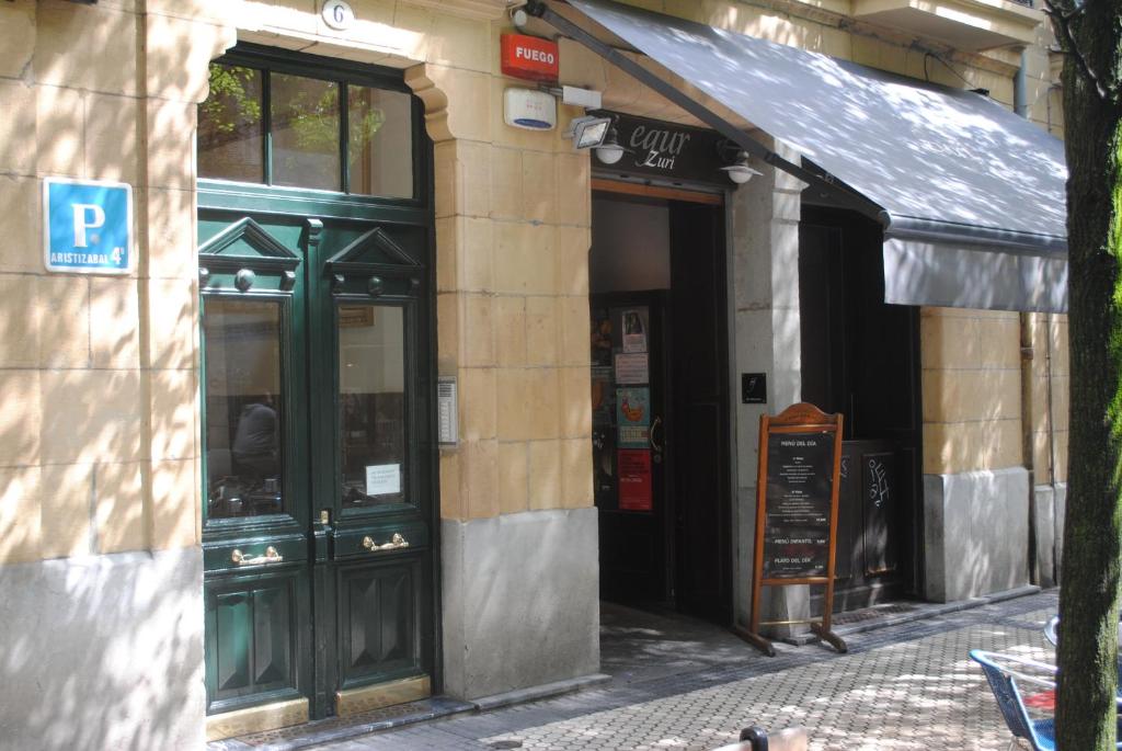 Fotografia z galérie ubytovania Pension Aristizabal v destinácii San Sebastián