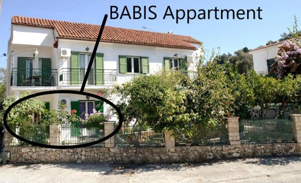 Babis - LOGGOS APARTMENTS, Longos – aktualizované ceny na rok 2023