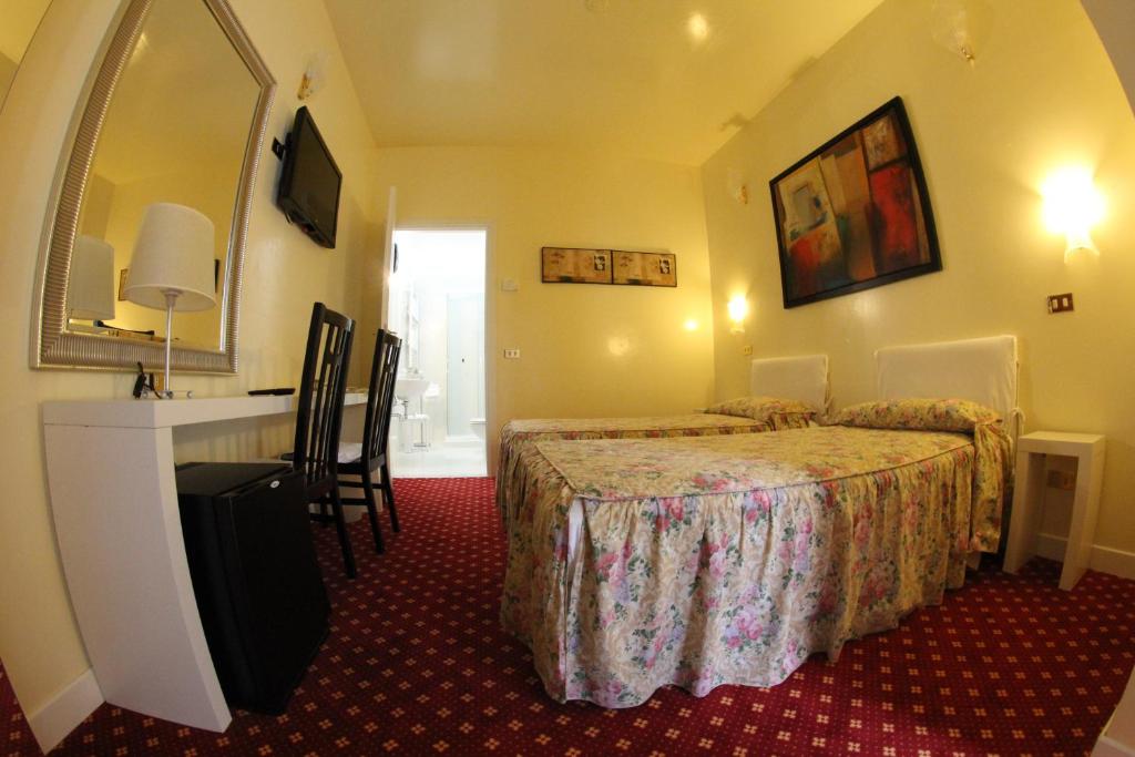 Hotel Europa Fiera - Standaard Familiekamer