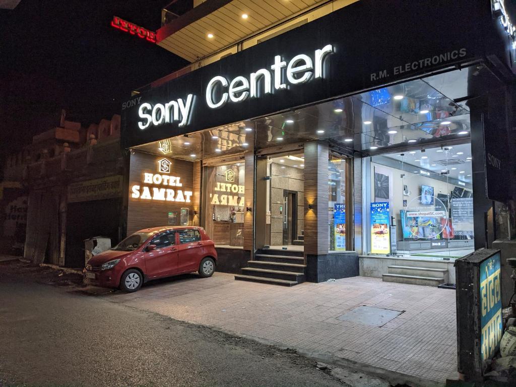 Fotografie z fotogalerie ubytování Hotel Samrat Ajmer v destinaci Adžmér
