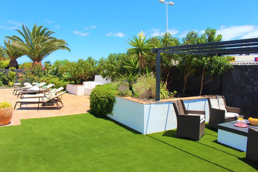 Villa Soraya Faro Park, Playa Blanca (updated prices 2024)