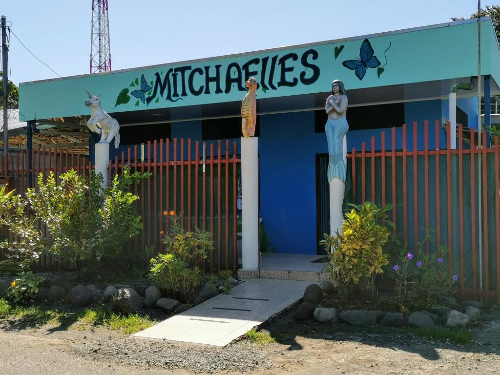 Фотография из галереи Cabinas Mitchaelle's в Пуэрто-Вьехо