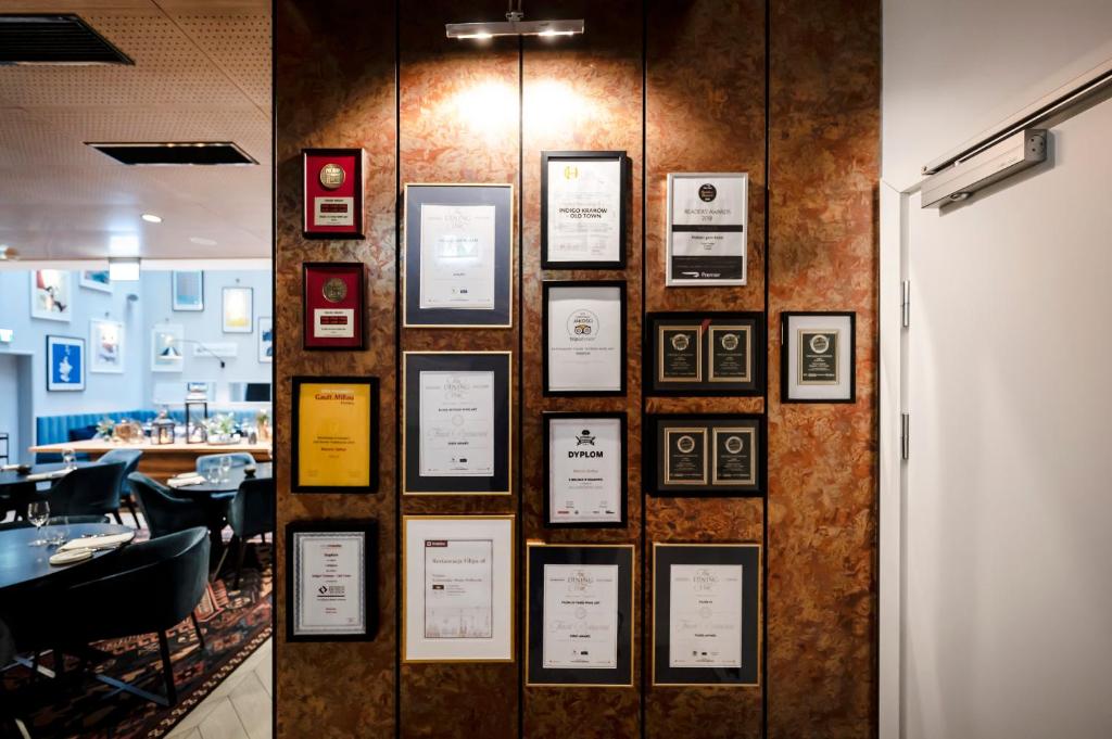 Hotel Indigo Krakow - Old Town by IHG - Resim 26