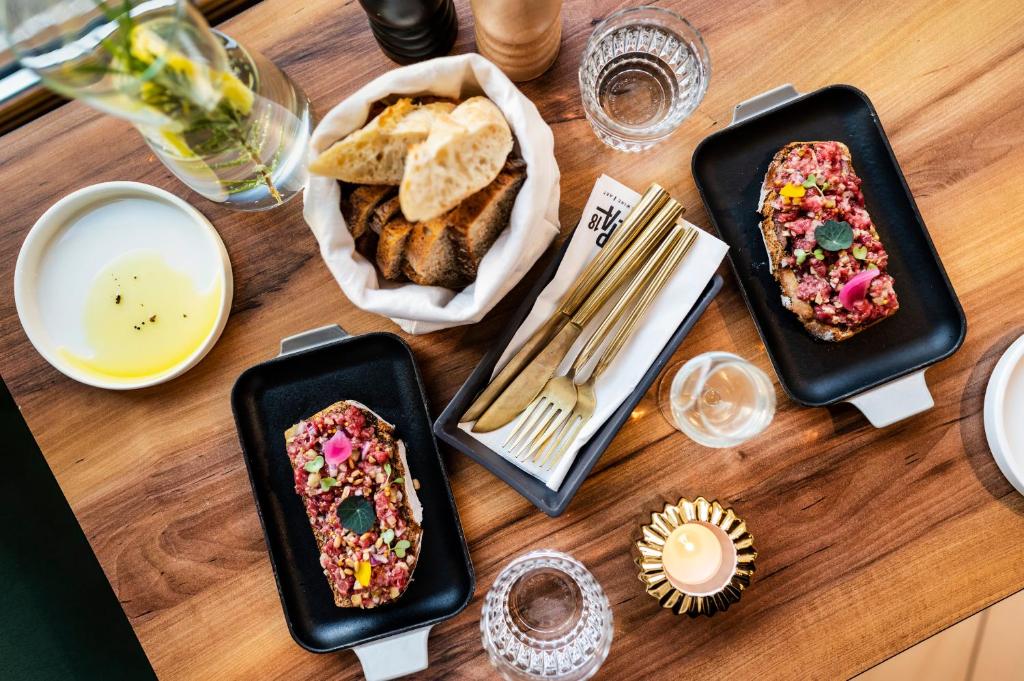 Hotel Indigo Krakow - Old Town by IHG - Resim 27