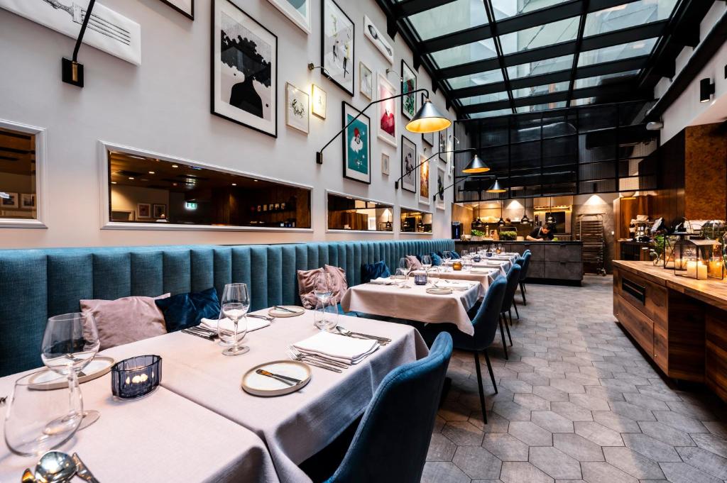 Hotel Indigo Krakow - Old Town by IHG - Resim 13