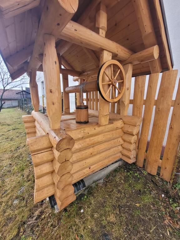 Fotografie z fotogalerie ubytování Casa tradițională Bilbor v destinaci Bilbor
