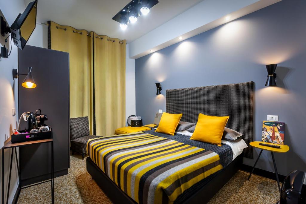 Hotel Bologna - Resim 13