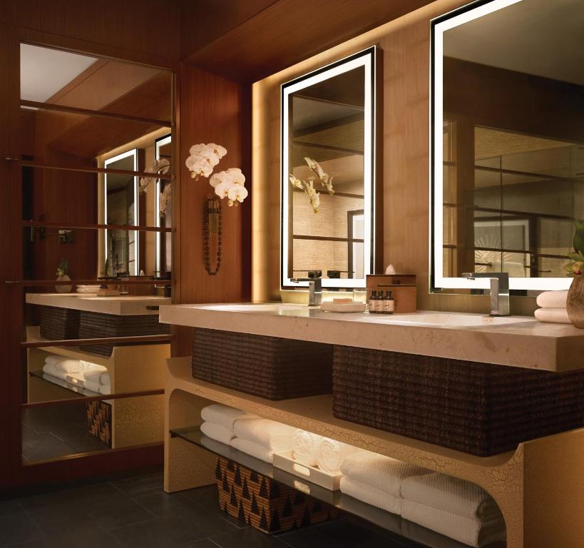 Four Seasons Resort Lana'i - Chambre Accessible Ocean Front Avec Lit King