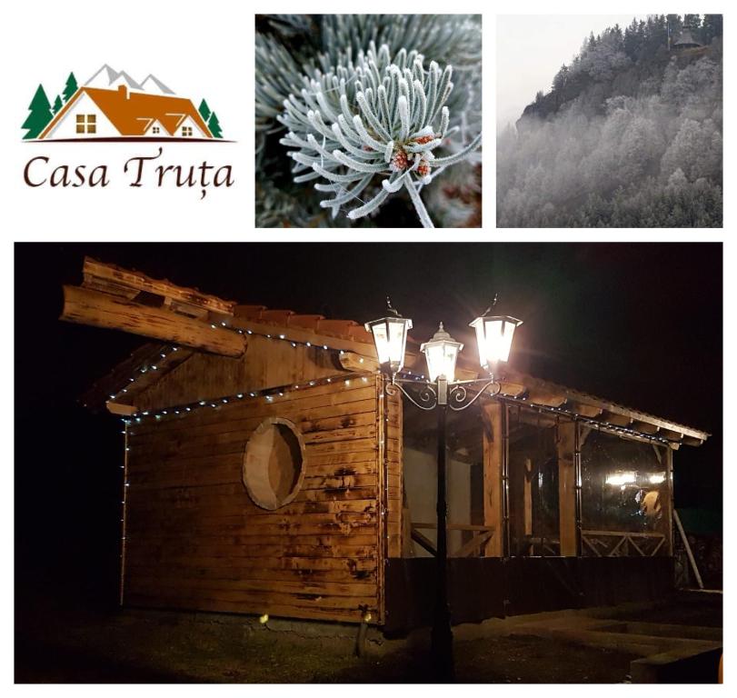 Fotografie z fotogalerie ubytování Casa Truța v destinaci Topliţa