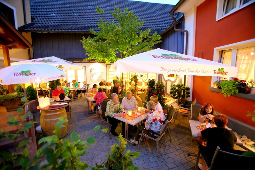 Hosté ubytování Hotel Schwanen