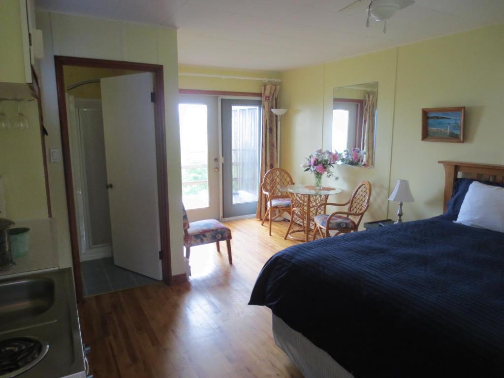 Postel nebo postele na pokoji v ubytování Hedley House Inn