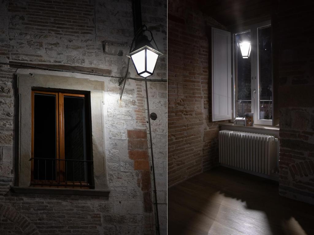 Fotografia z galérie ubytovania Residenza Donna Iohanna v destinácii Gubbio