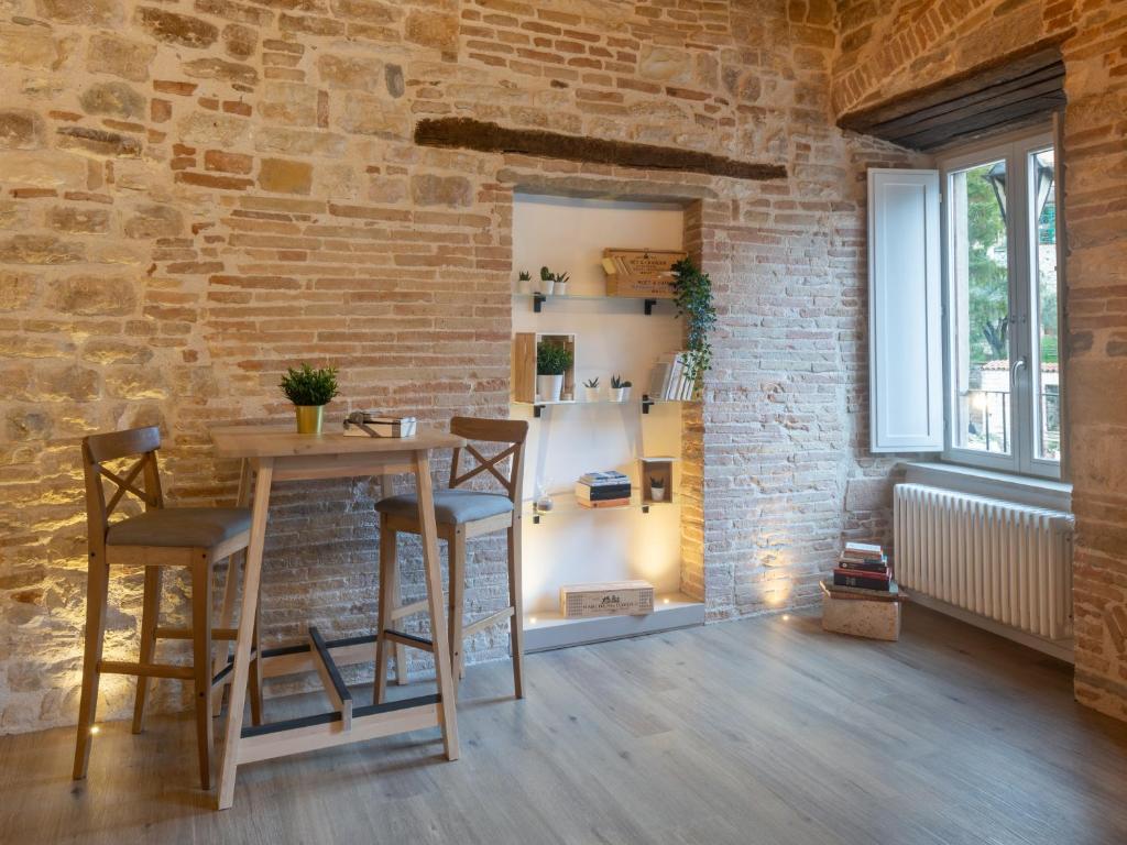 Posedenie v ubytovaní Residenza Donna Iohanna