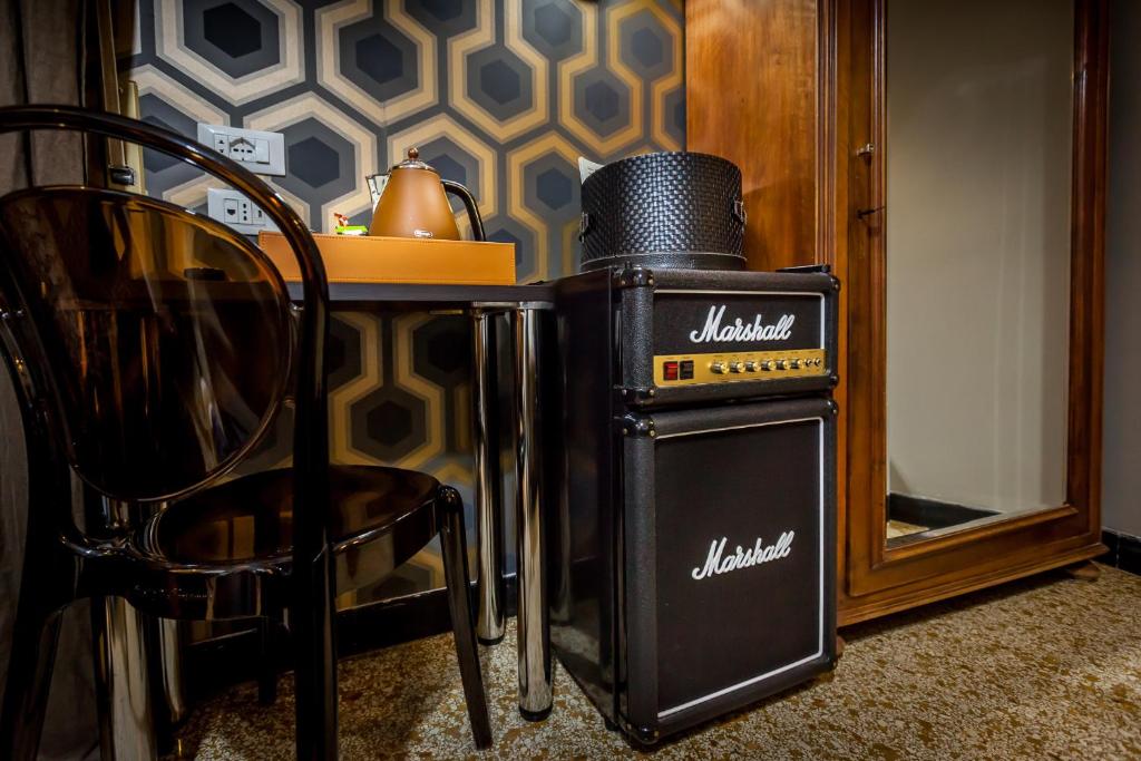 Hotel Bologna - Resim 35