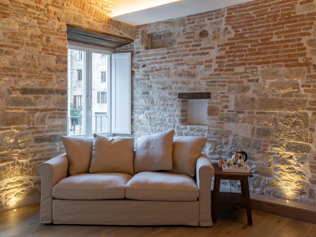 Posedenie v ubytovaní Residenza Donna Iohanna