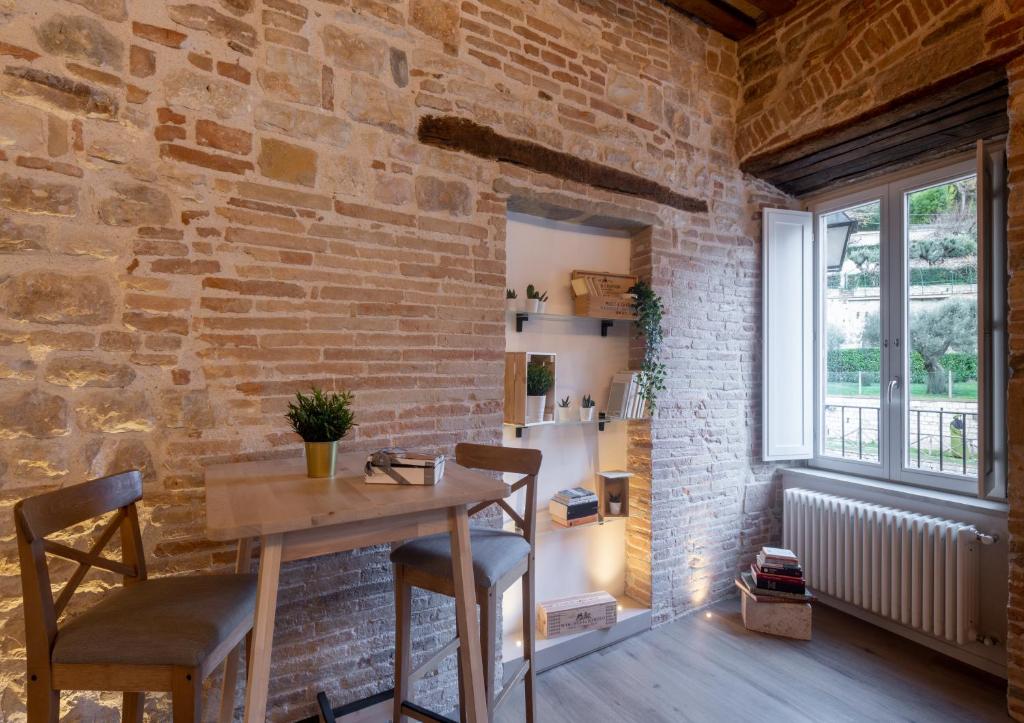 Fotografia z galérie ubytovania Residenza Donna Iohanna v destinácii Gubbio