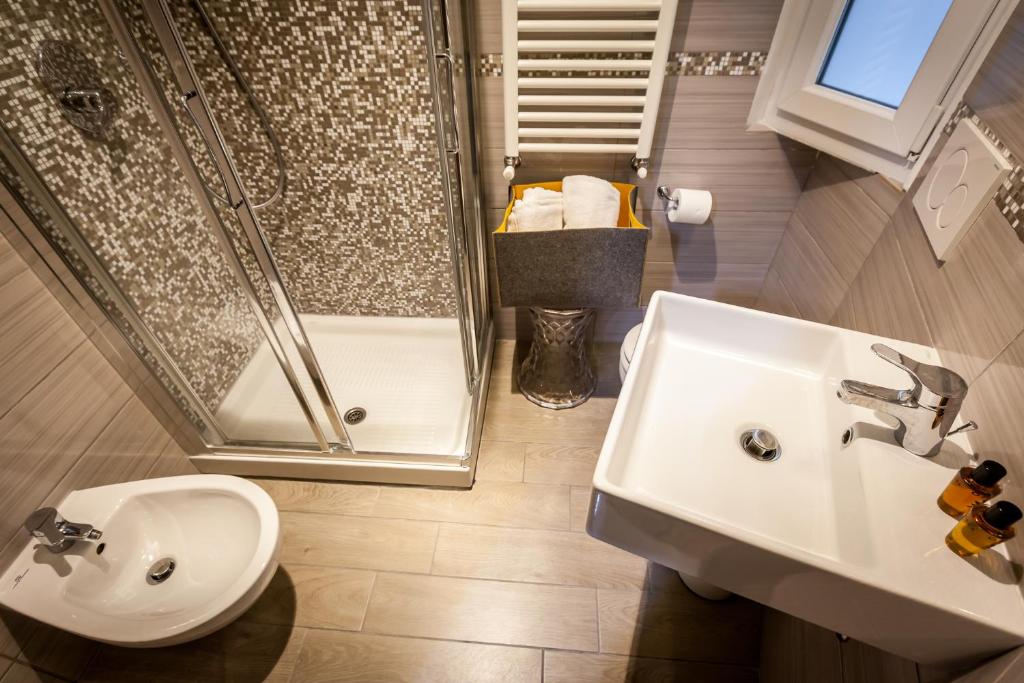 Hotel Bologna - Resim 38