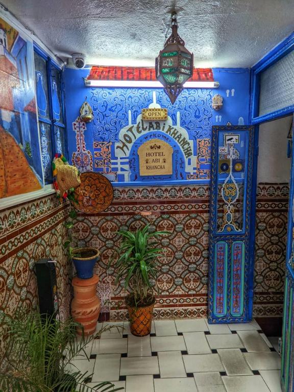 Foto sihtkohas Chefchaouen asuva majutusasutuse Hotel Abi khancha galeriist