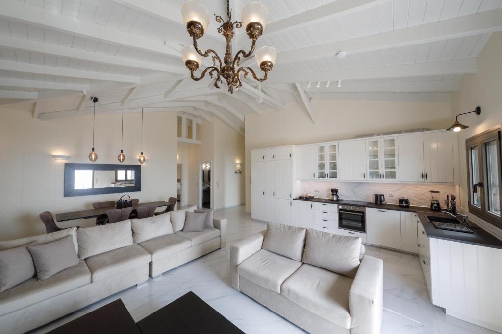 Posedenie v ubytovaní Manazil Mani - Luxury Villas