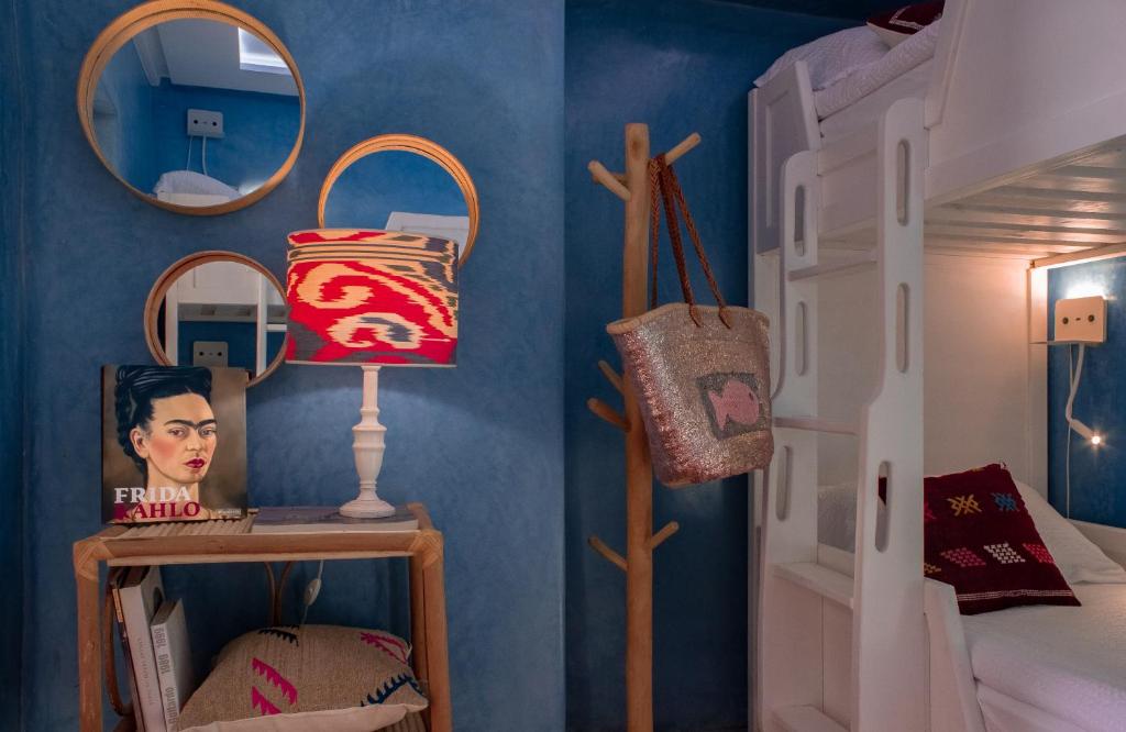 Foto sihtkohas Taghazout asuva majutusasutuse TEDDY PIRATE - Coliving galeriist