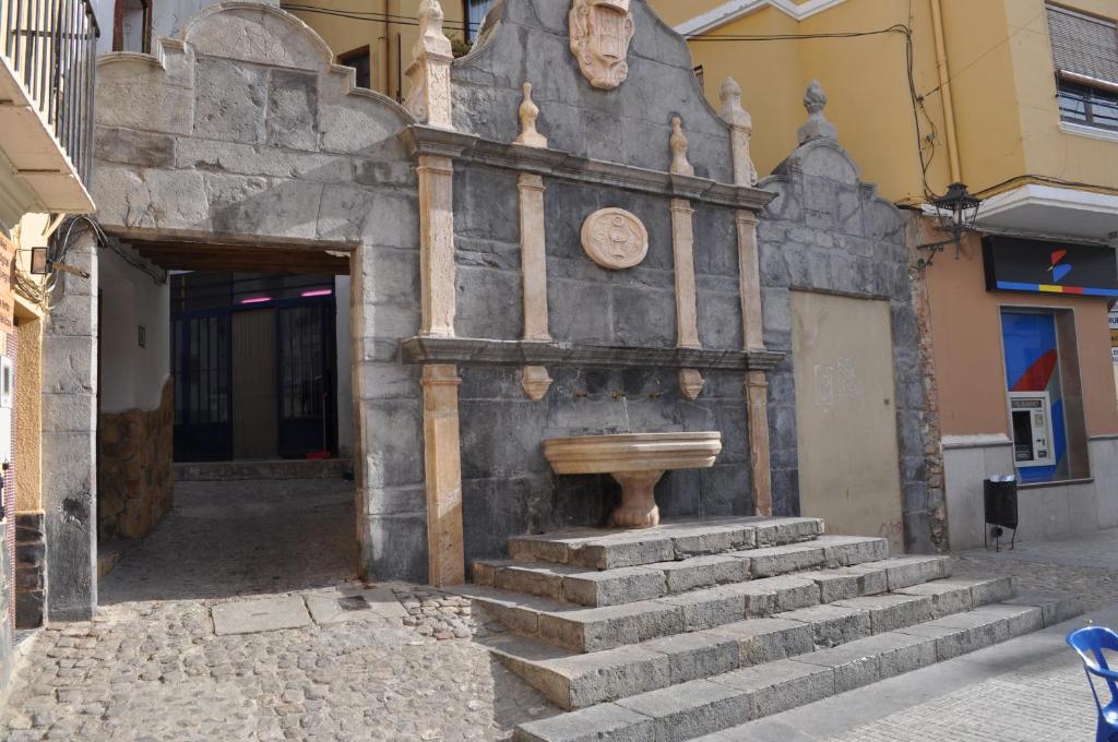 Fotografie z fotogalerie ubytování CASA PORTALICO v destinaci Jérica