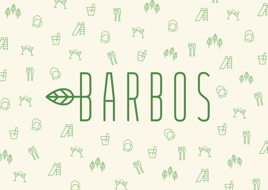 Certifikát, hodnocení, plakát nebo jiný dokument vystavený v ubytování Barbos